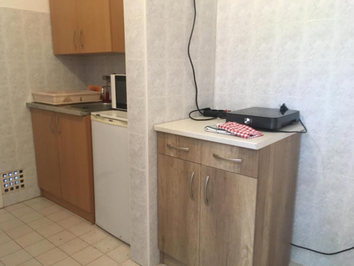 Honved N4. Apartman Balatonlelle Bagian luar foto