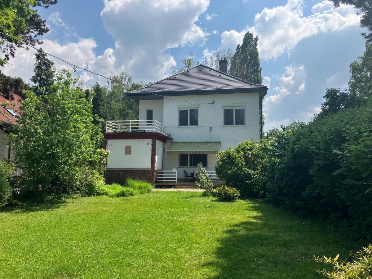 Honved N4. Apartman Balatonlelle Bagian luar foto