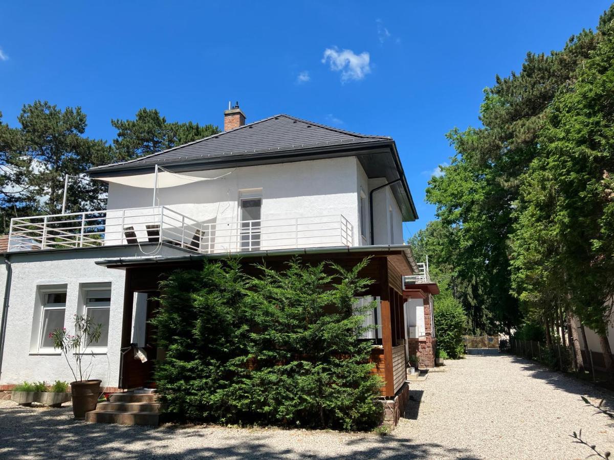 Honved N4. Apartman Balatonlelle Bagian luar foto